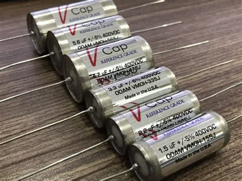 The ODAM is much more than just another capacitor, it&x27;s revolutionary. . Vcap odam vs mundorf